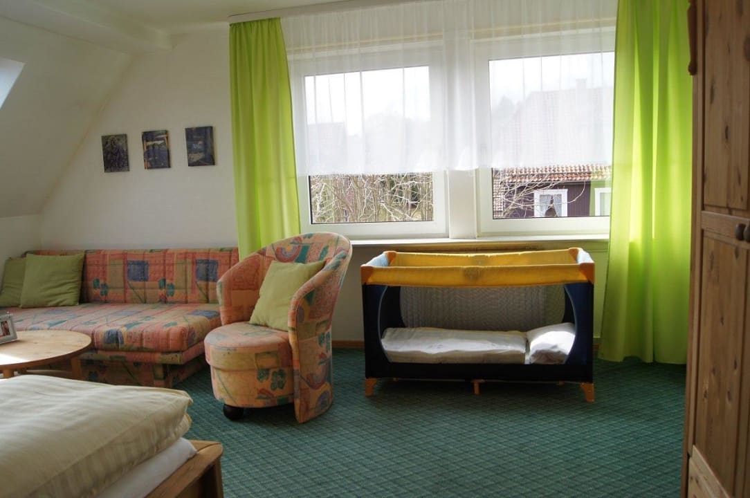 Familienzimmert Haus Fernblick