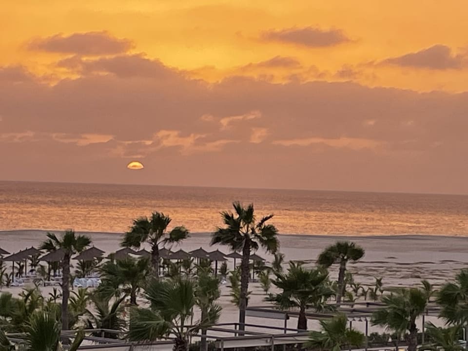 Strand Hotel Riu Palace Santa Maria