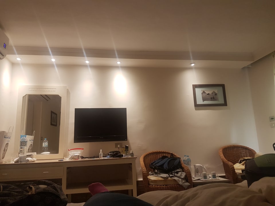 Zimmer Giftun Azur Resort