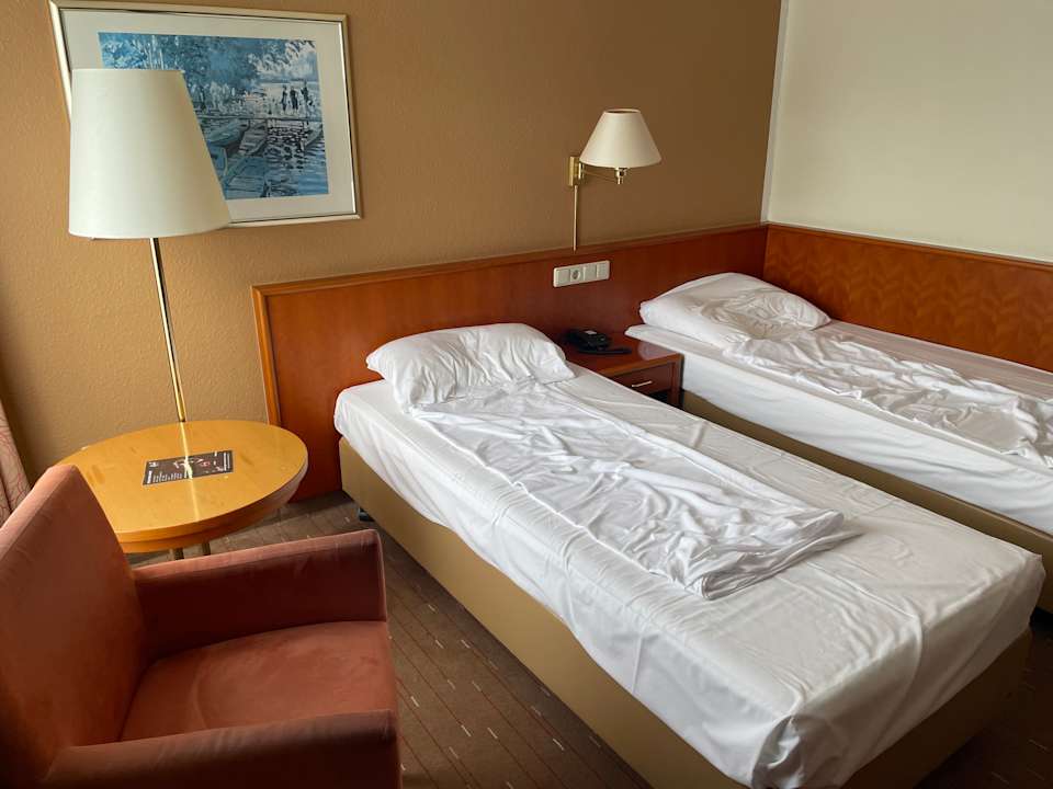 Zimmer ACHAT Hotel Schwarzheide Lausitz
