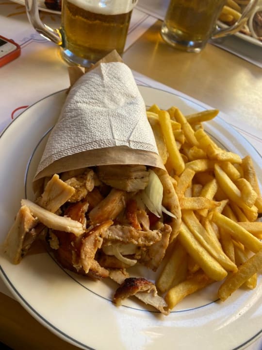 Gastro Hotel Kalithea Horizon Royal