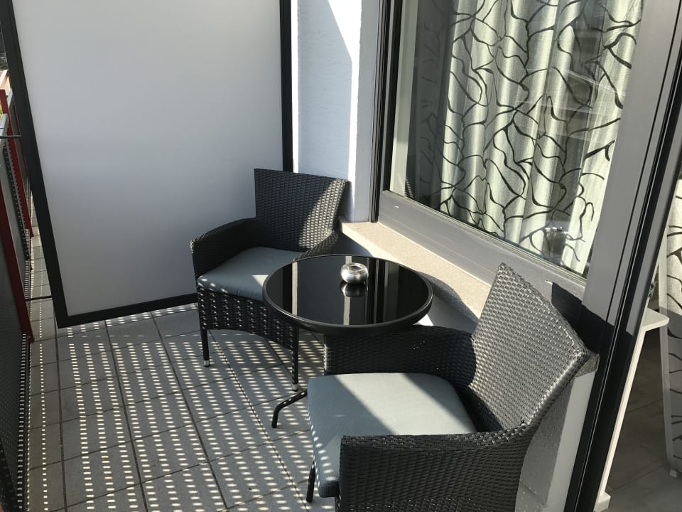 Zimmer Numa Frankfurt Oben
