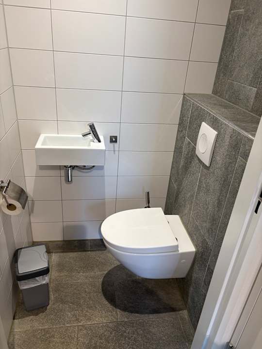 Zimmer Dormio Resort Maastricht