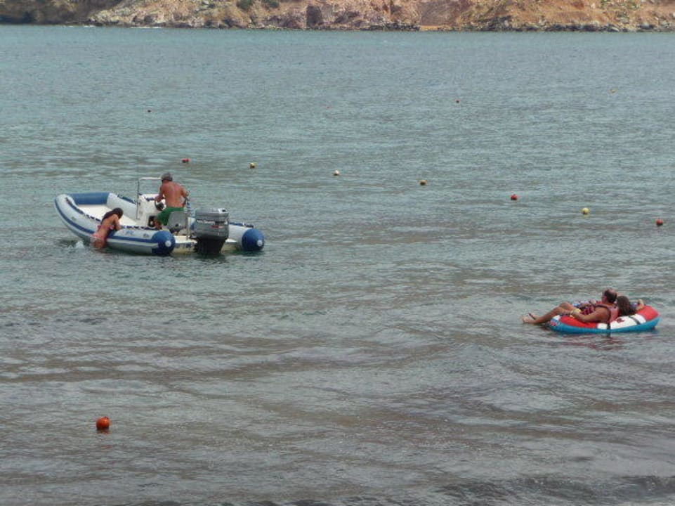 Freizeitvergrnügen Fodele Beach & Water Park Holiday Resort