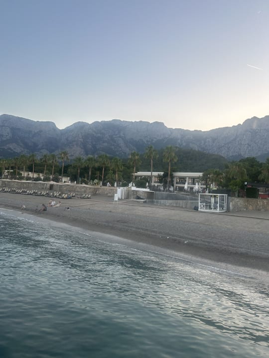 Strand Sherwood Exclusive Kemer