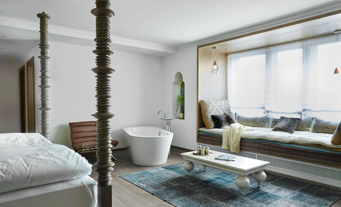 Zimmer Landhotel Voshövel