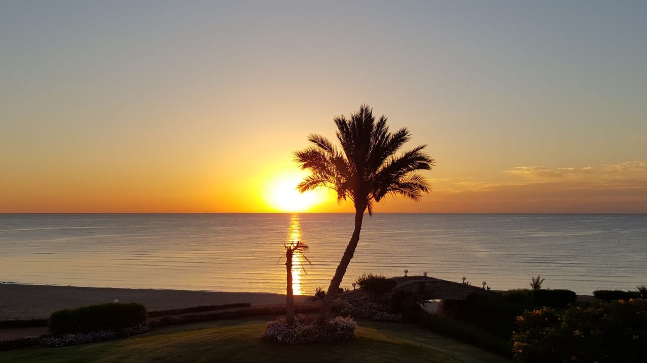 Ausblick Three Corners Equinox Beach Resort