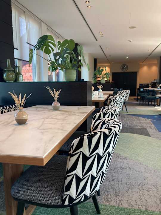 Gastro Hilton Vienna Waterfront