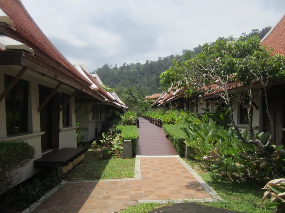 Garten Bungalows Khaolak Laguna Resort