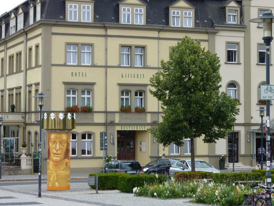 Schönes Haus Hotel Kaiserin Augusta