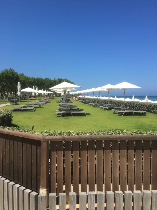 Wenig los Neptune Luxury Resort