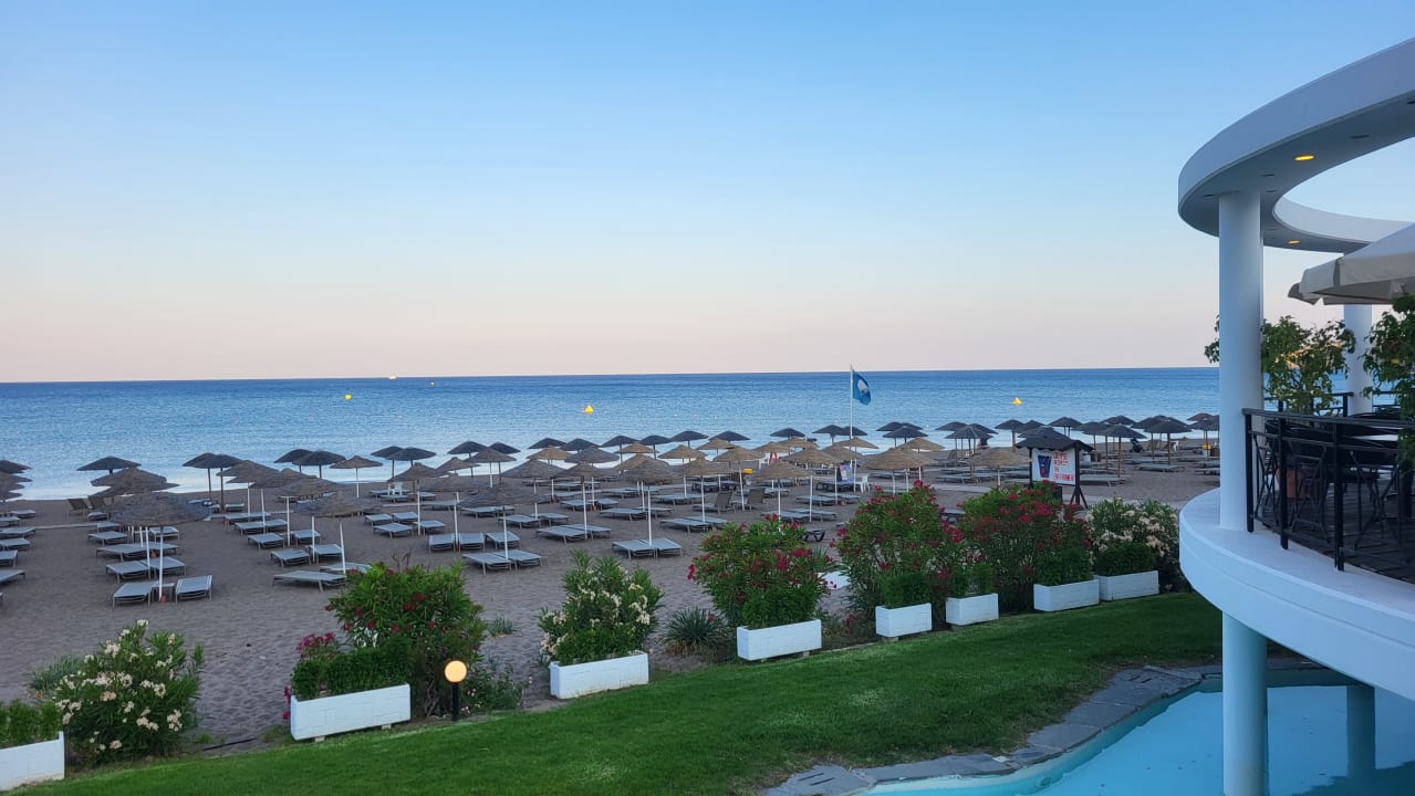 Strand Hotel Calypso Beach