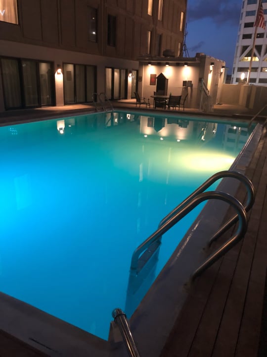 Pool DoubleTree by Hilton New Orleans