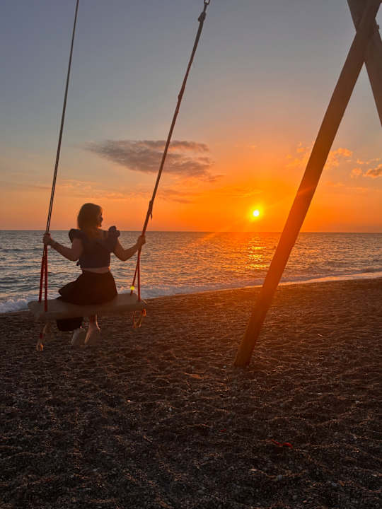 Strand Seaden Sea Planet Resort & Spa