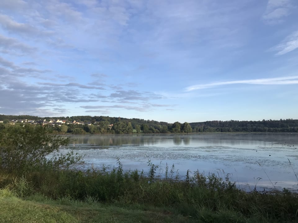 Ausblick Golf & Sporthotel Wiesensee