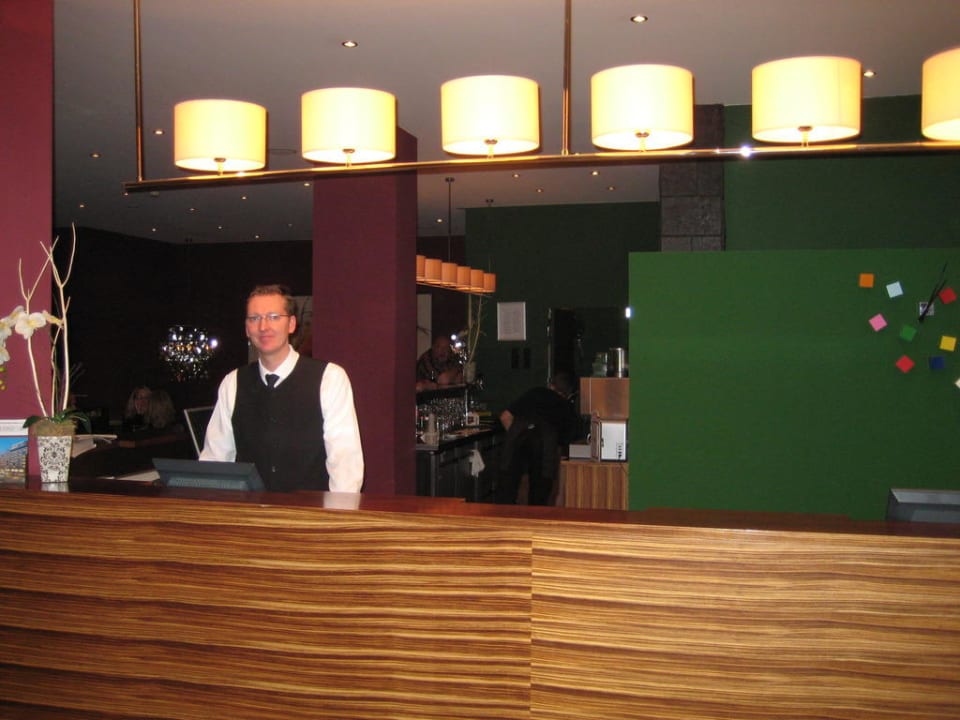 Lobby SORAT Hotel Berlin