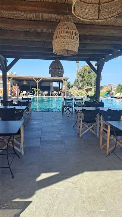 Pool Grecotel Casa Paradiso