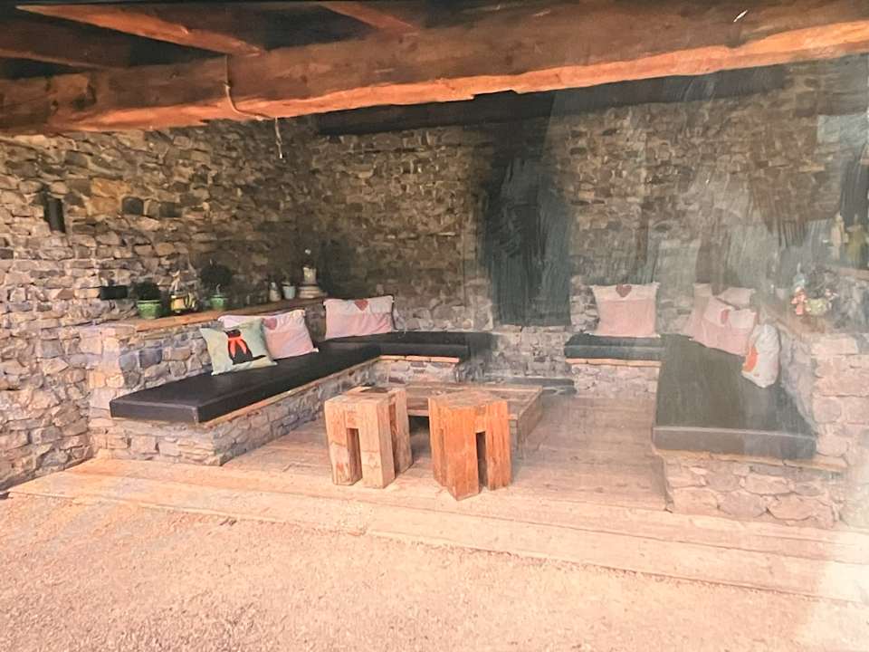 Gartenanlage Alpendomizil Zugspitze - Appartements & Lodges