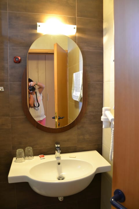 Łazienka Iris Hotel