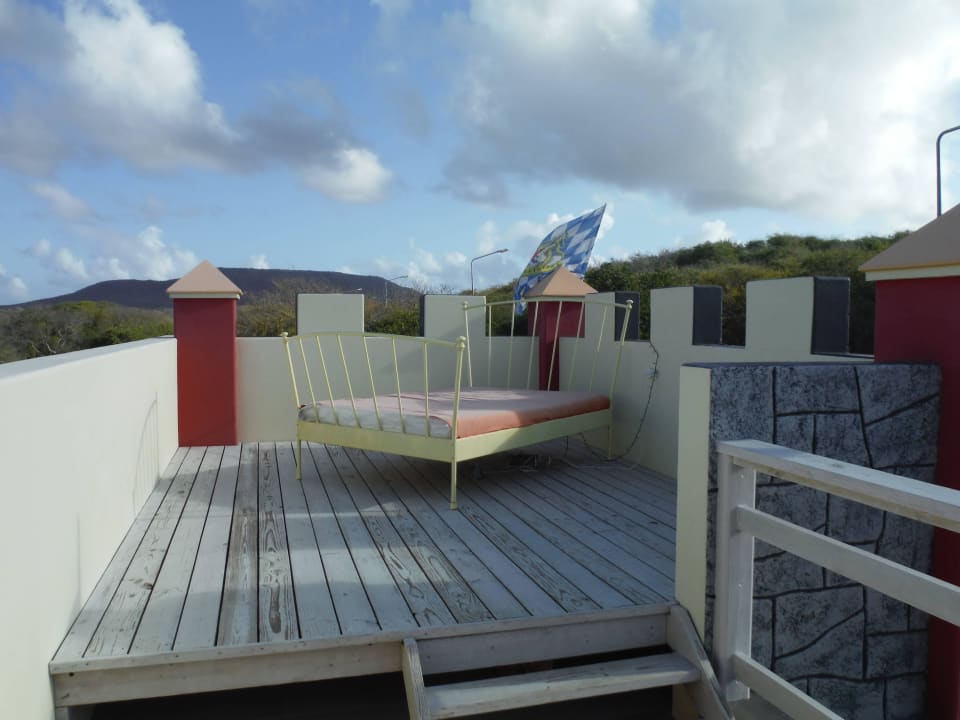 Dachterrasse Don Genaro Apartments