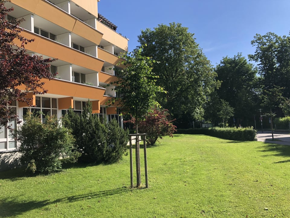 Außenansicht Hotel Bayern Vital