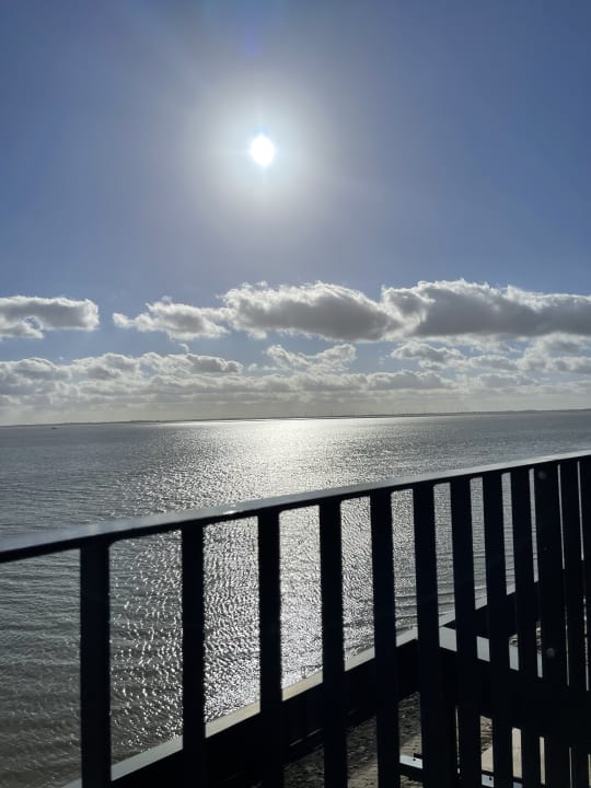 Ausblick Fliegerdeich Hotel & Restaurant