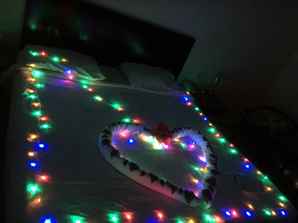 Zimmer Three Corners Sea Beach Resort