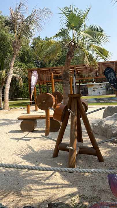 Sport & Freizeit Rixos The Palm Hotel & Suites