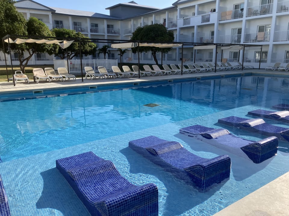 Pool Hotel Riu Negril