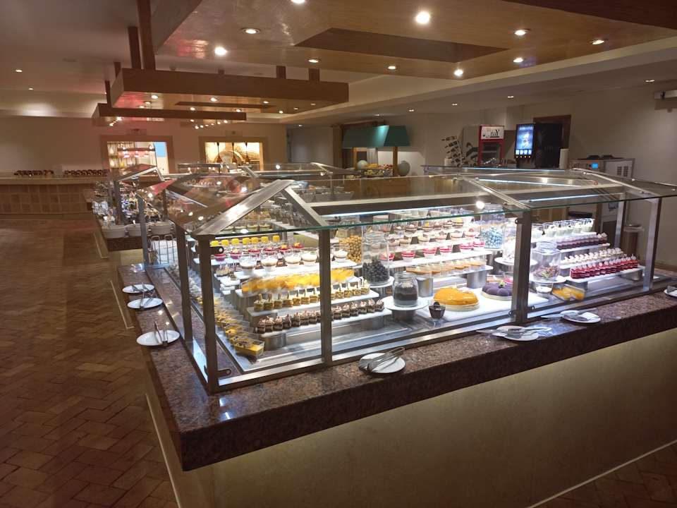 Gastro Fort Arabesque Resort, Spa & Villas