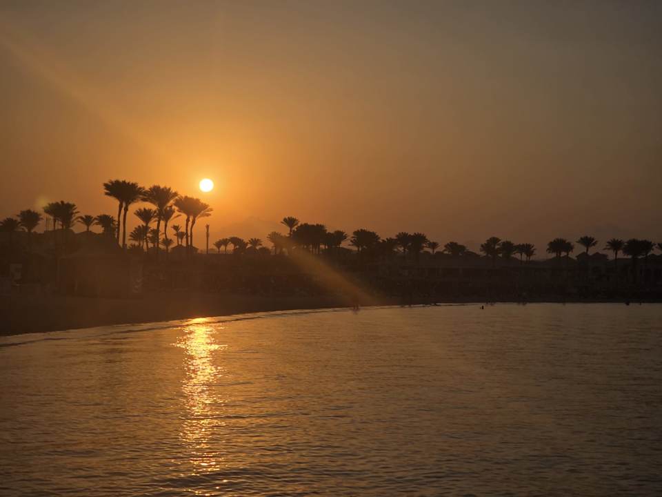 Außenansicht Cleopatra Luxury Resort Makadi Bay