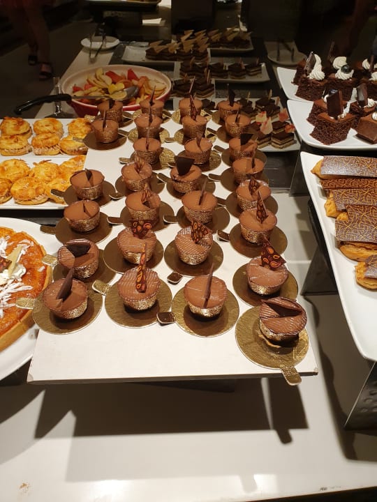 Gastro Radisson Blu Poste Lafayette Resort & Spa - Adults only