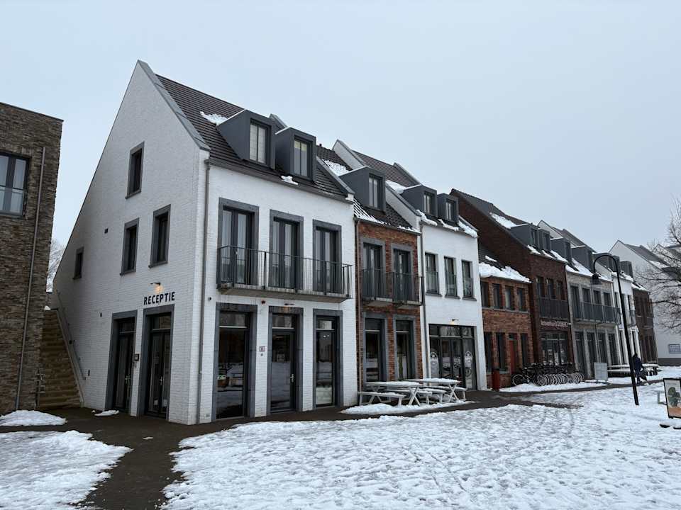 Gartenanlage Dormio Resort Maastricht