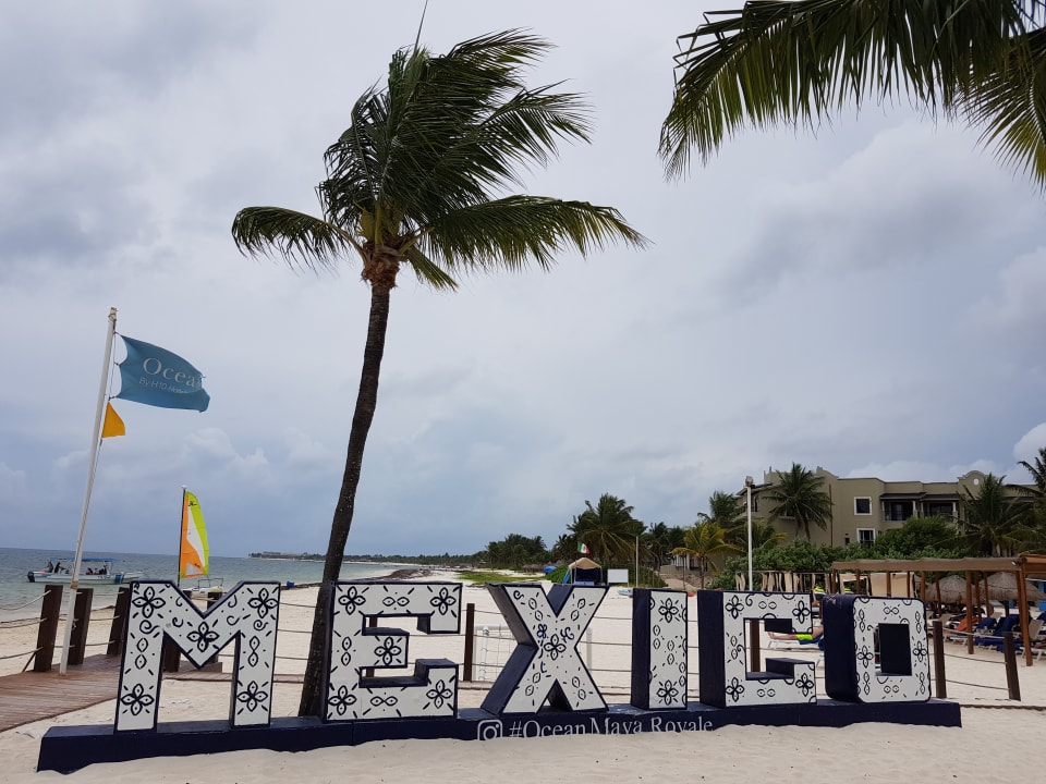 Strand H10 Ocean Maya Royale - Adults only