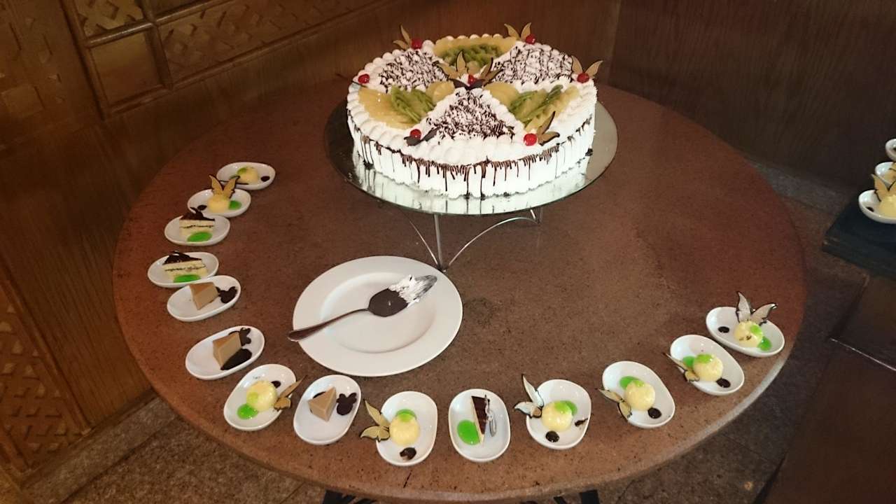 Ein besonderer Abend Pickalbatros Alf Leila Wa Leila Resort - Neverland Hurghada