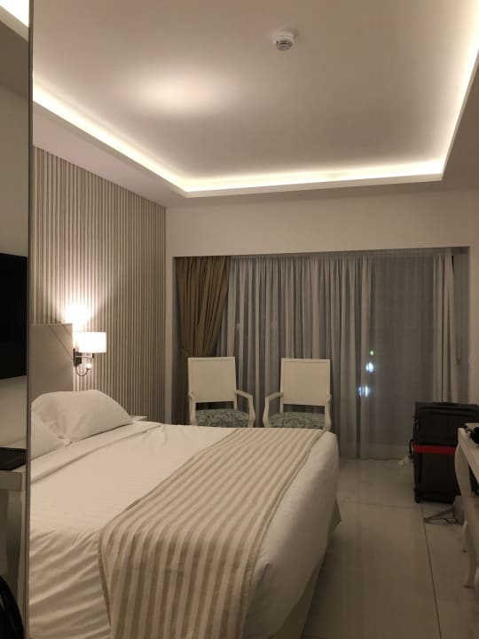 Zimmer Ibiscus Hotel Rhodos