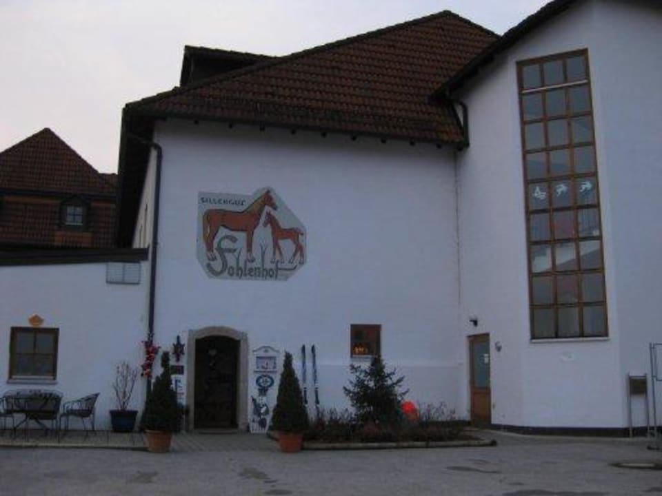 Hotel Panoramahotel Fohlenhof