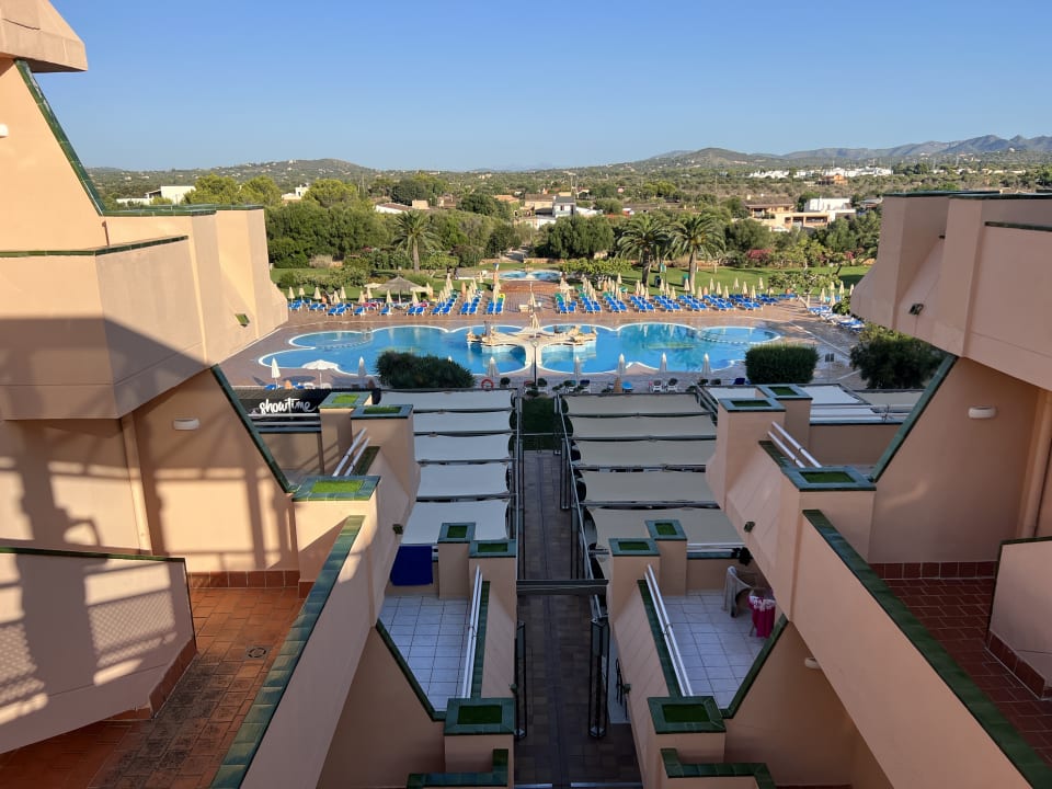 Ausblick Hotel Mariant Park