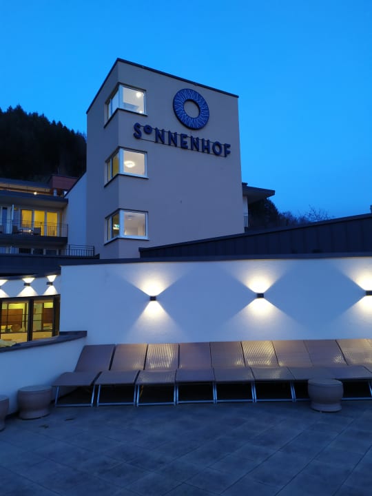 Außenansicht Sonnenhof Hotel & Spa