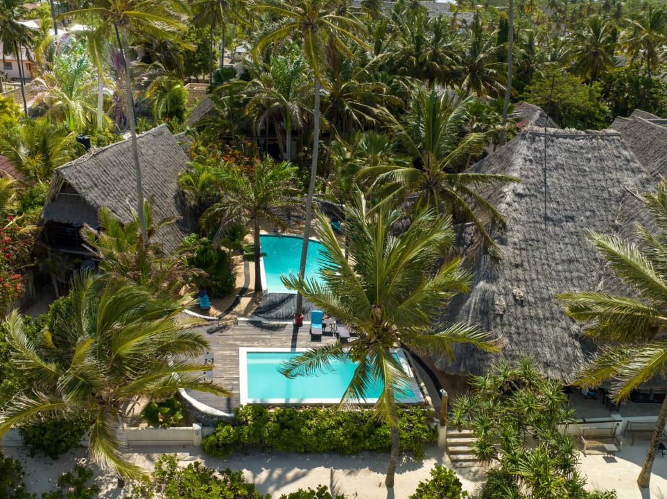 Außenansicht Zoi Boutique Hotel Zanzibar