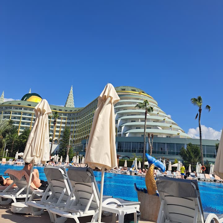 Sport & Freizeit Hotel Delphin Imperial