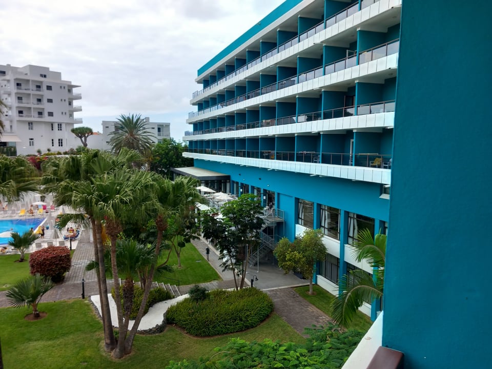 Gartenanlage TRH Taoro Garden