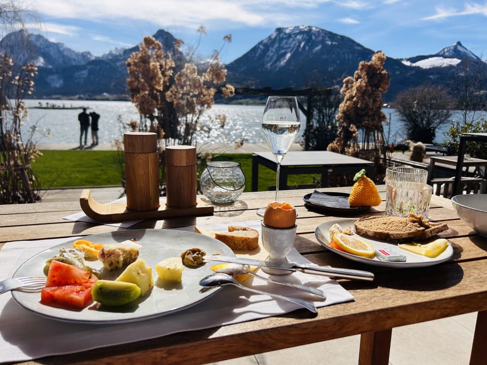 Gastro Hotel Seevilla Wolfgangsee