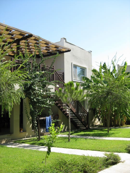 Bungalow mit Terrasse Marvida Family Eco