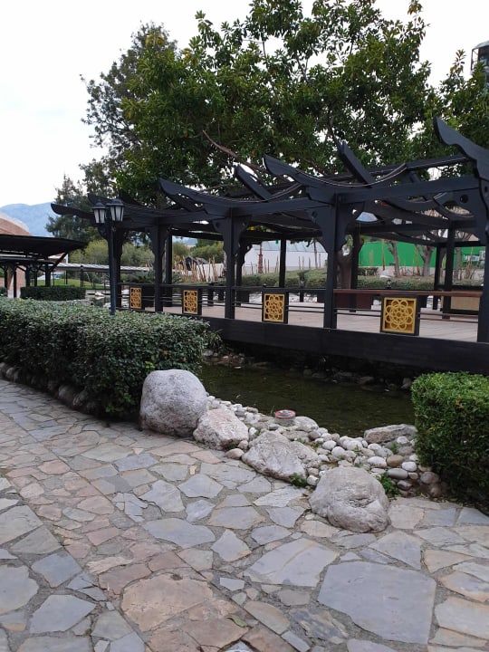 Gartenanlage Limak Limra Hotel & Resort