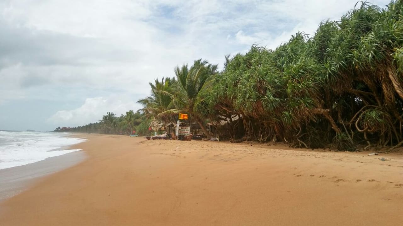 Strand Pandanus Beach Resort & Spa
