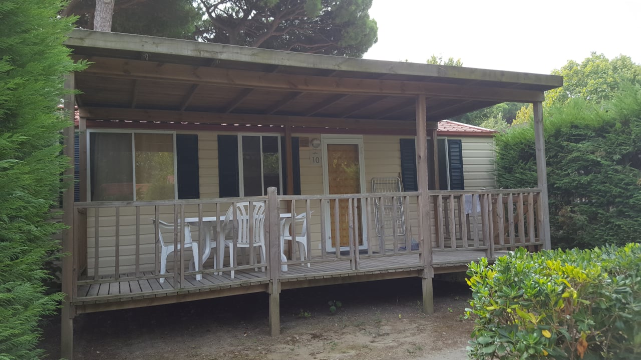 Außenansicht Club del Sole Marina Family Resort