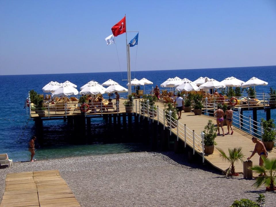 Steg am Meer Limak Limra Hotel & Resort