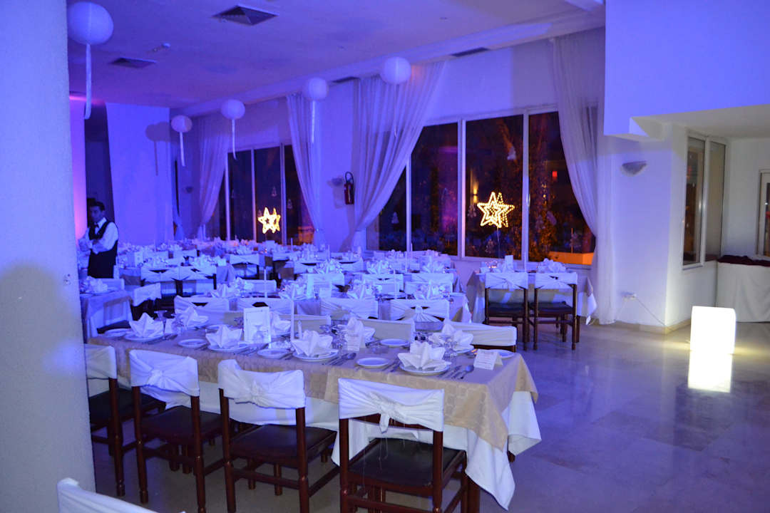 Resto principal Sousse City & Beach Hotel