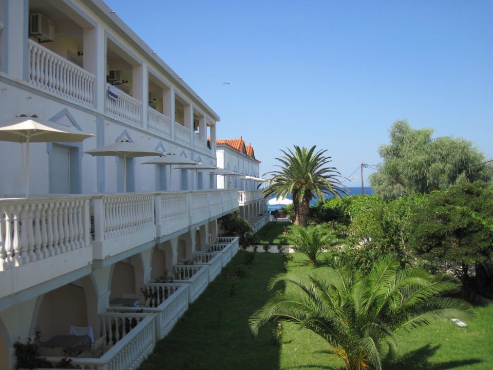 Meerblick Hotel Belussi Beach